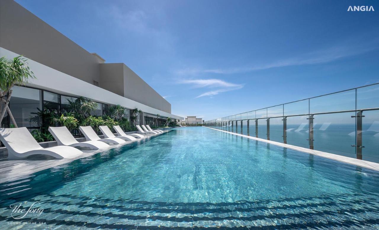 Trip Trip Ocean View Apartment - Vũng Tàu Exterior foto