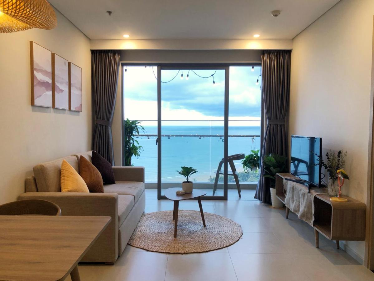 Trip Trip Ocean View Apartment - Vũng Tàu Exterior foto