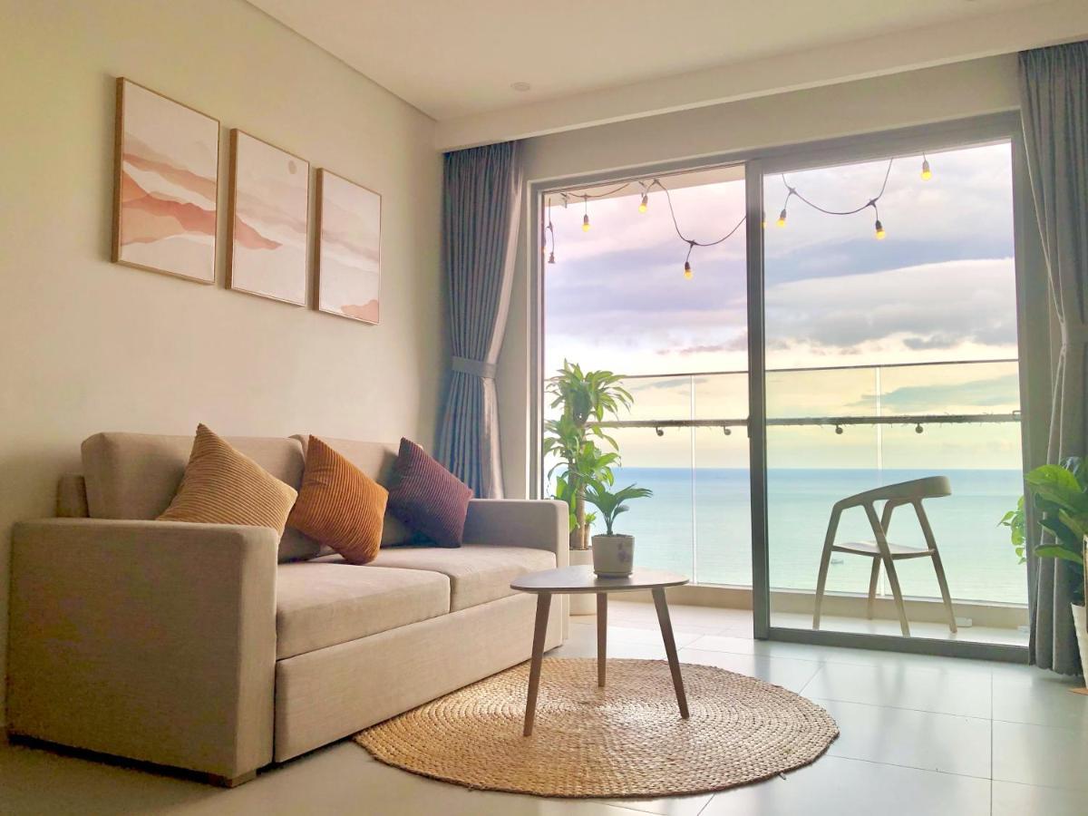 Trip Trip Ocean View Apartment - Vũng Tàu Exterior foto
