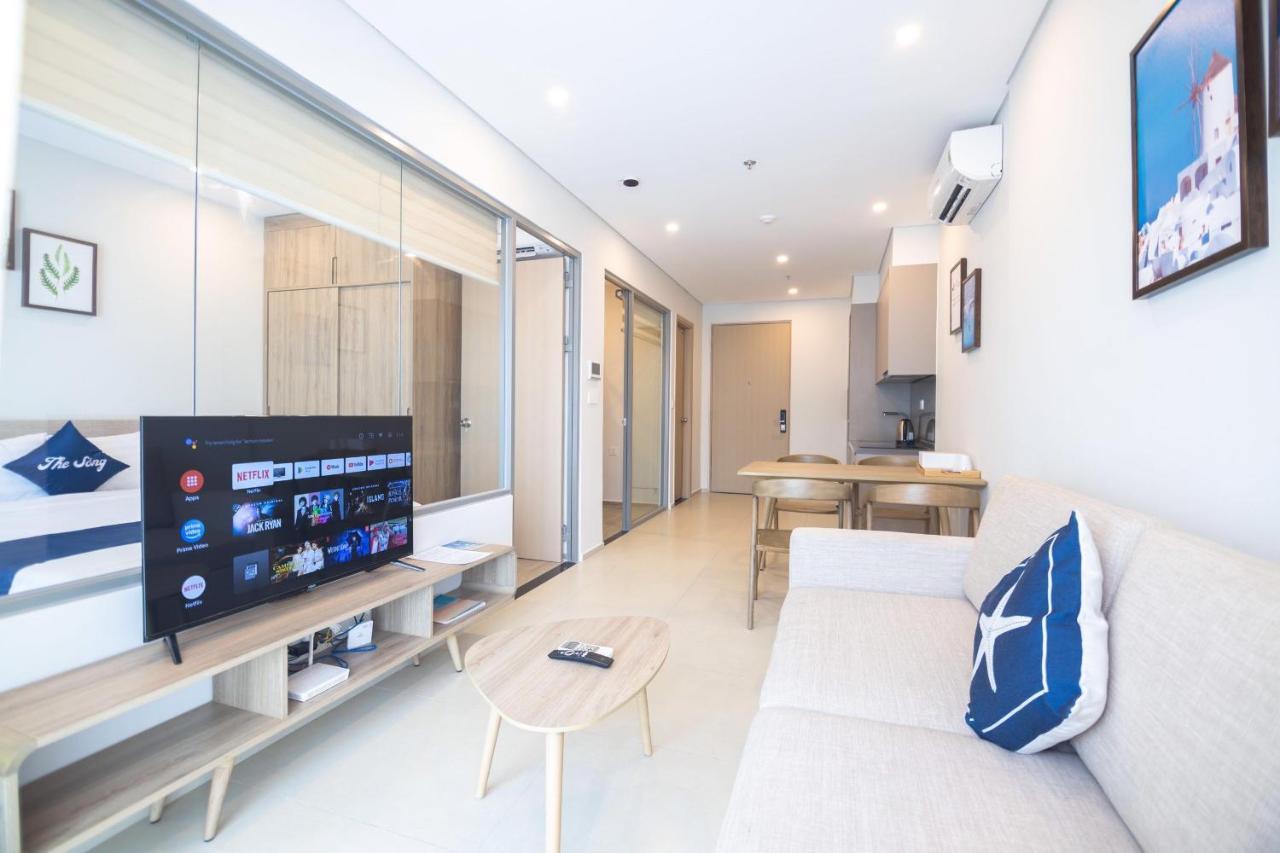 Trip Trip Ocean View Apartment - Vũng Tàu Exterior foto