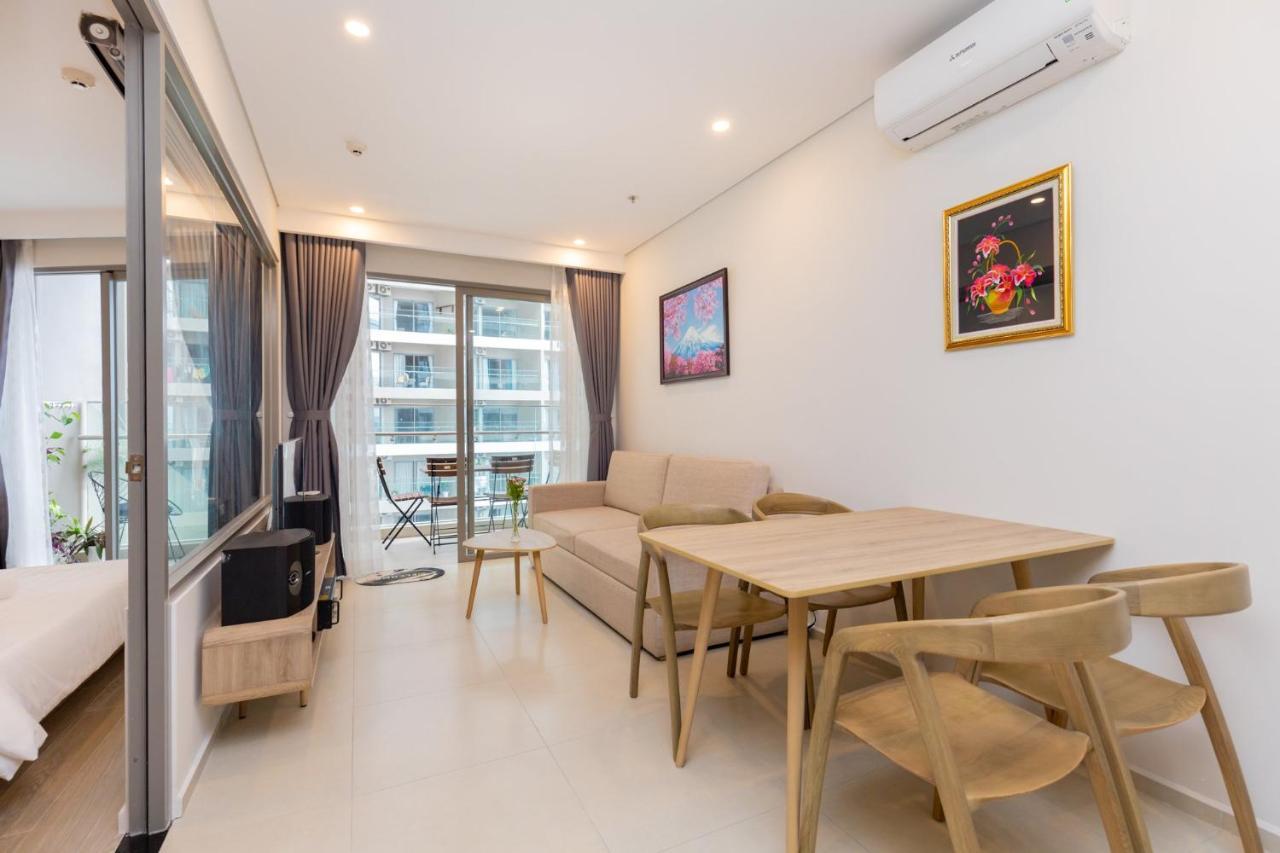 Trip Trip Ocean View Apartment - Vũng Tàu Exterior foto
