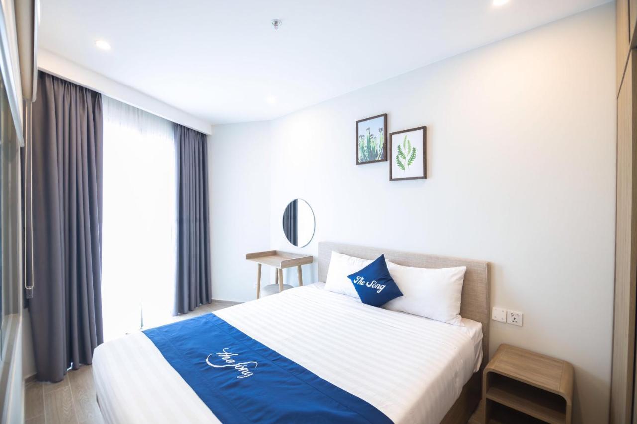 Trip Trip Ocean View Apartment - Vũng Tàu Exterior foto