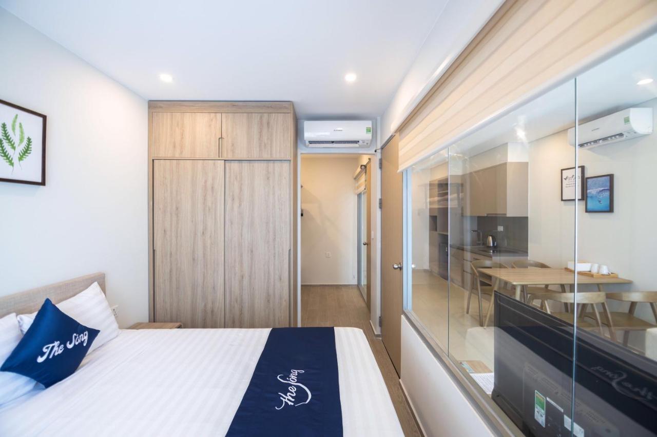Trip Trip Ocean View Apartment - Vũng Tàu Exterior foto
