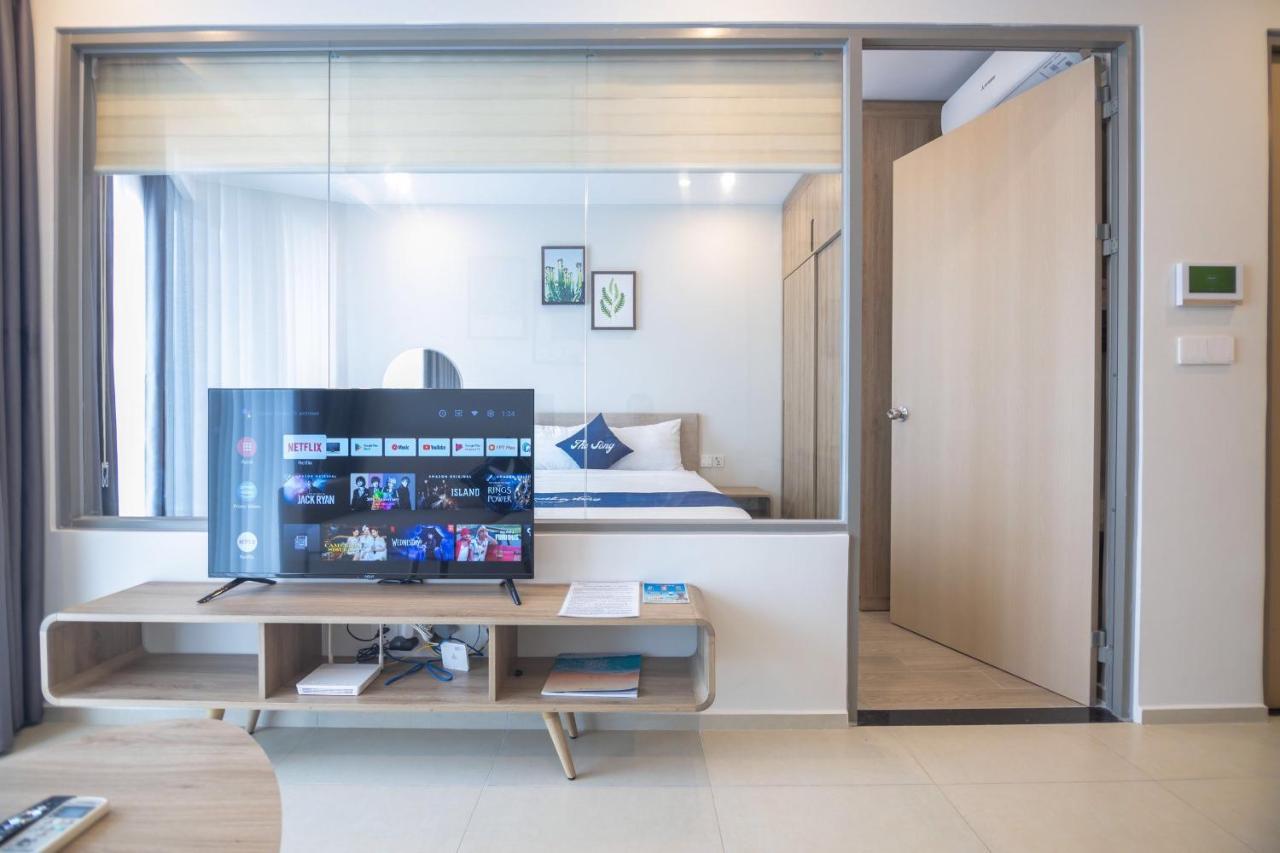 Trip Trip Ocean View Apartment - Vũng Tàu Exterior foto