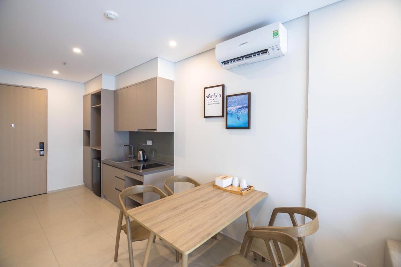 Trip Trip Ocean View Apartment - Vũng Tàu Exterior foto