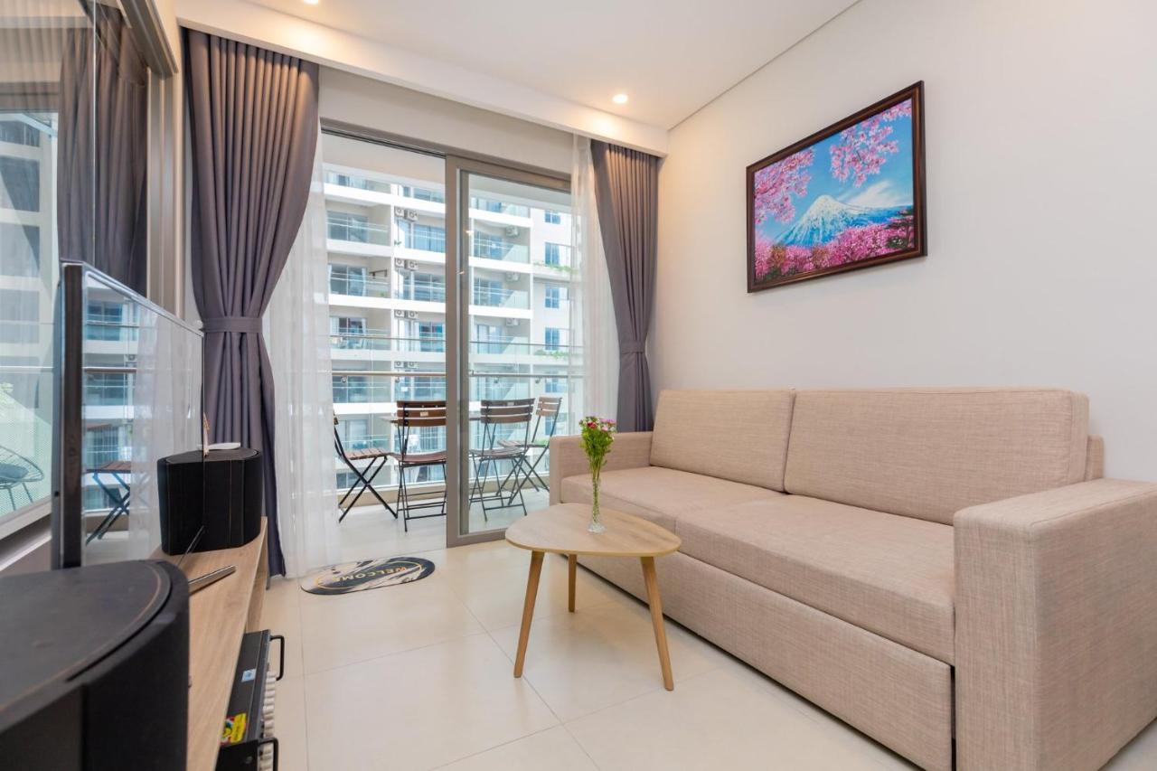 Trip Trip Ocean View Apartment - Vũng Tàu Exterior foto